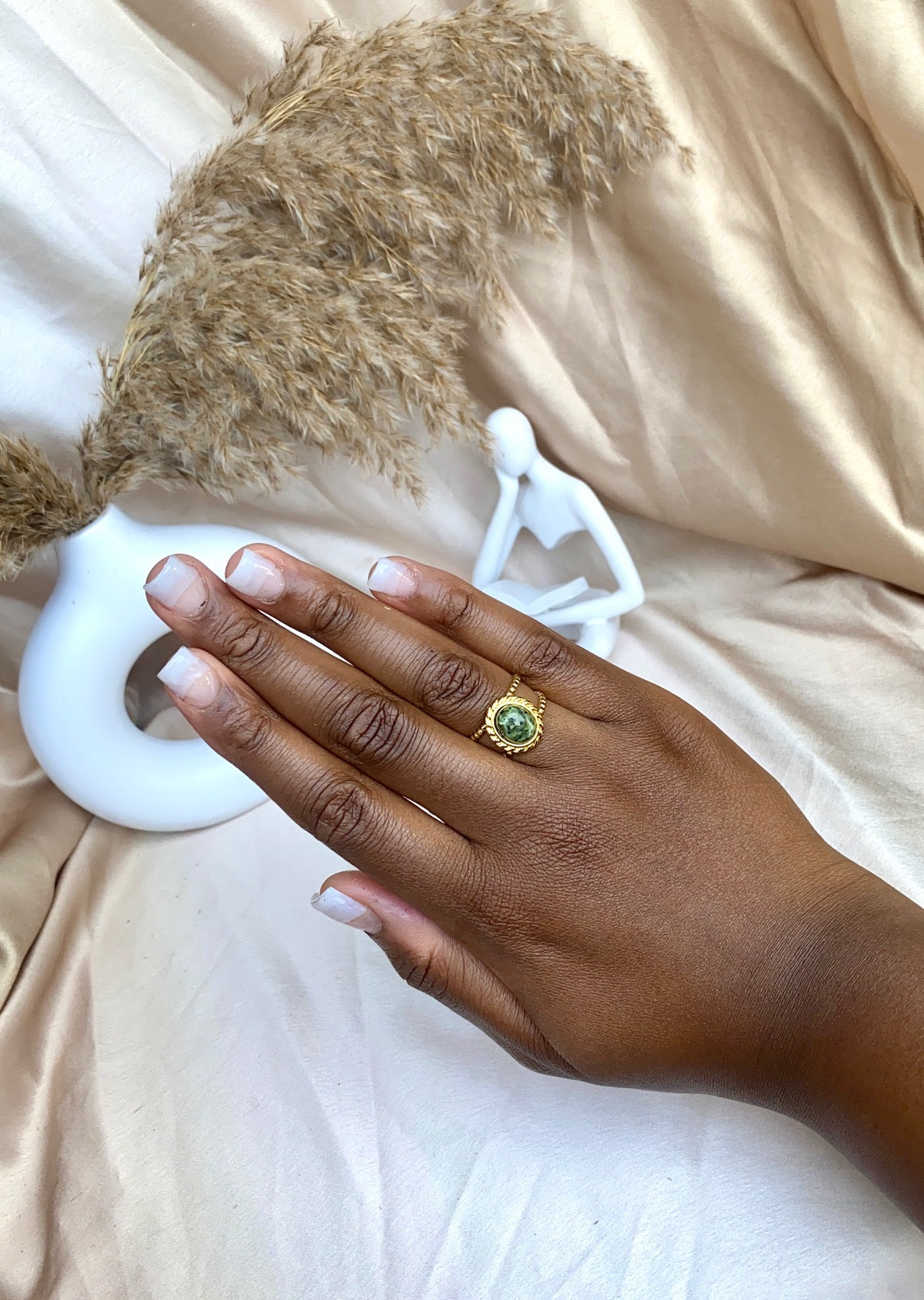 La bague Sorée