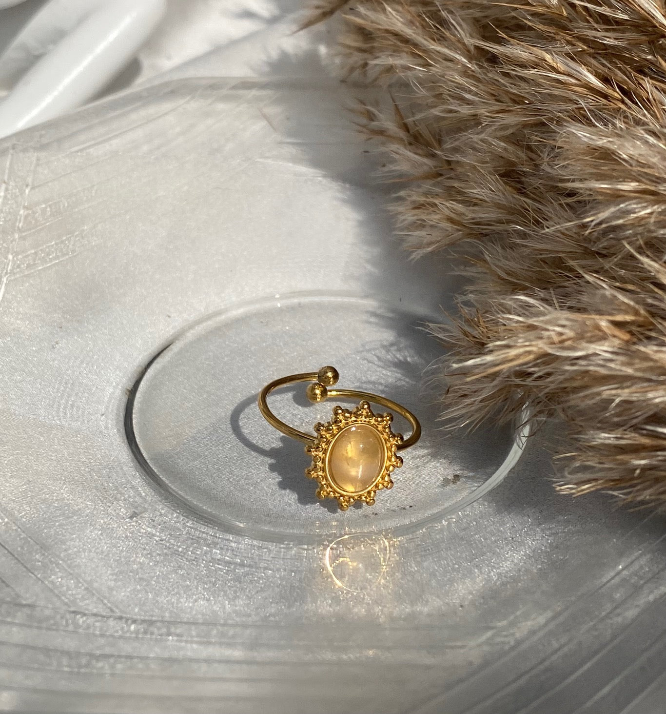 La bague Oshun