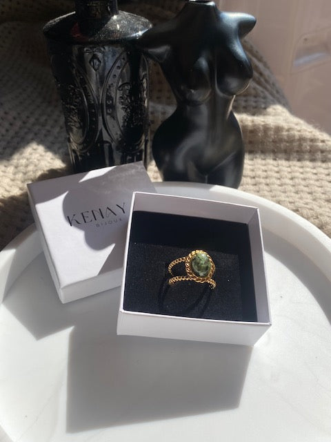 La bague Sorée