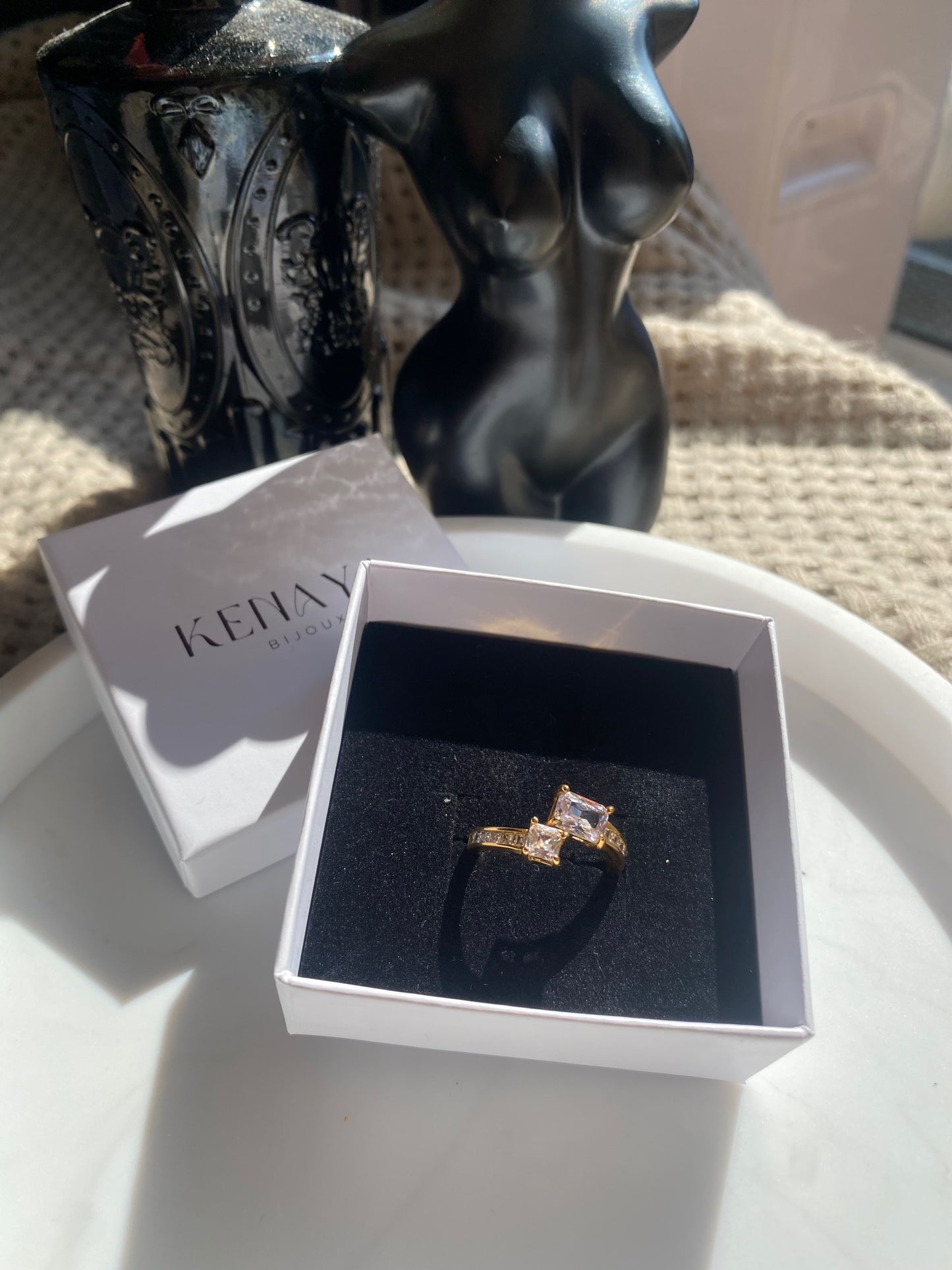 La bague Amara