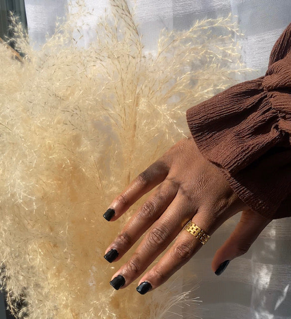 La bague Miraï
