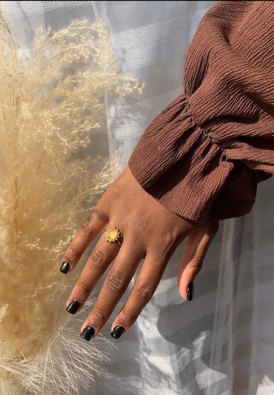 La bague Oshun