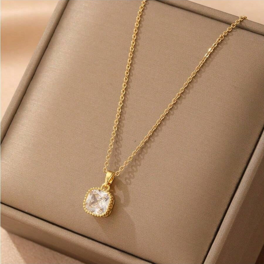 Le collier Zuri