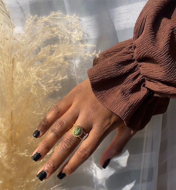 La bague Sorée