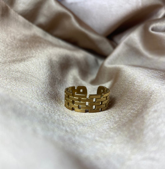 La bague Miraï