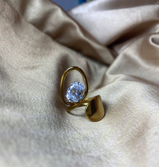 La bague Noor