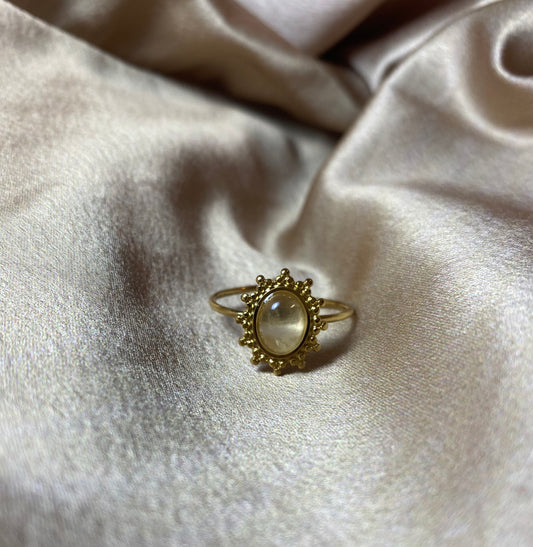 La bague Oshun