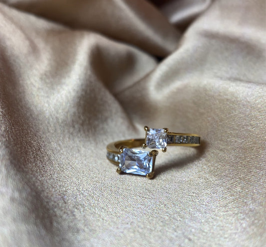 La bague Amara
