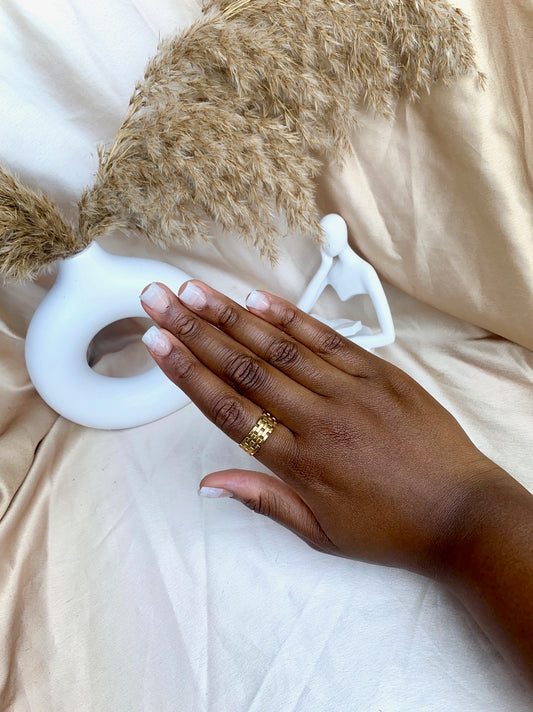 La bague Miraï