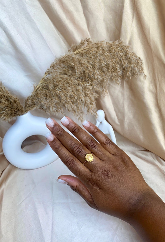 La bague Oshun