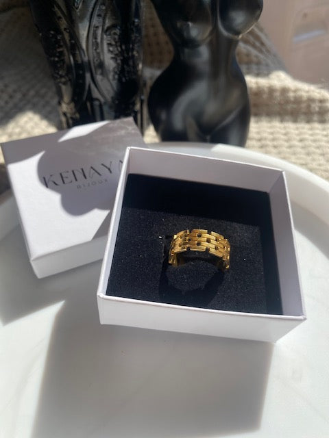 La bague Miraï