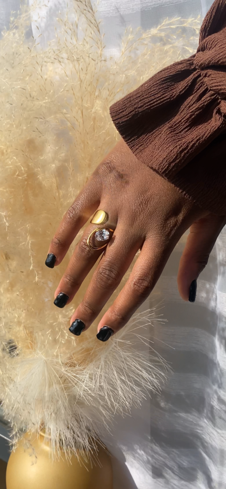 La bague Noor